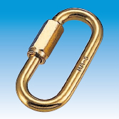 Brass Quick Link